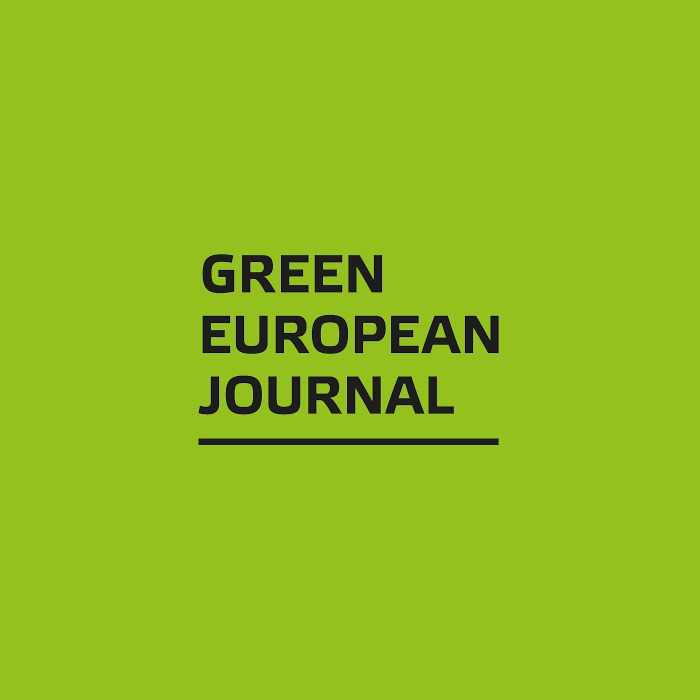 Maria Mateeva on Green European Journal