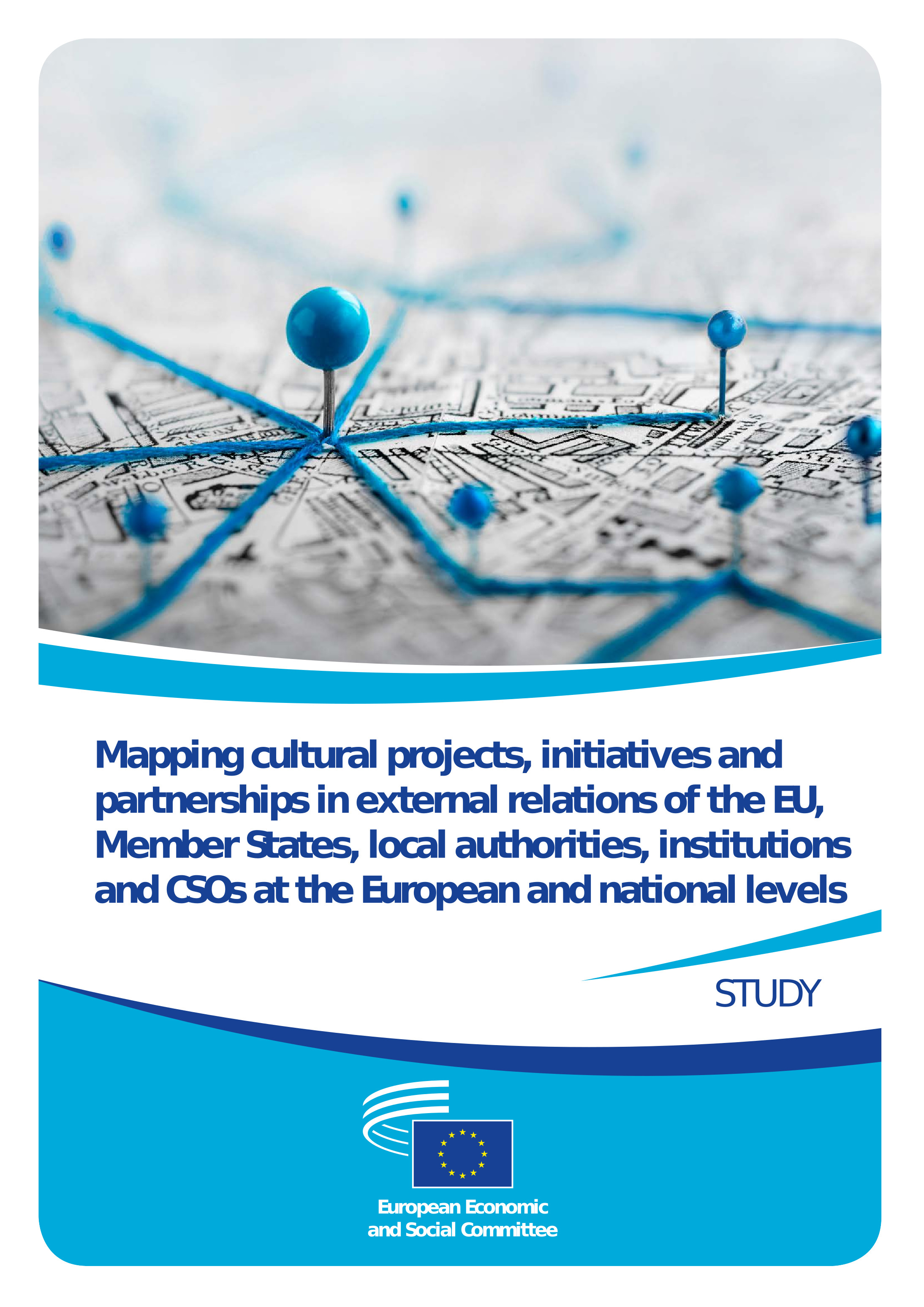 Report on the cultural relations of the EU commissioned by the European Economic and Social Committee has been published